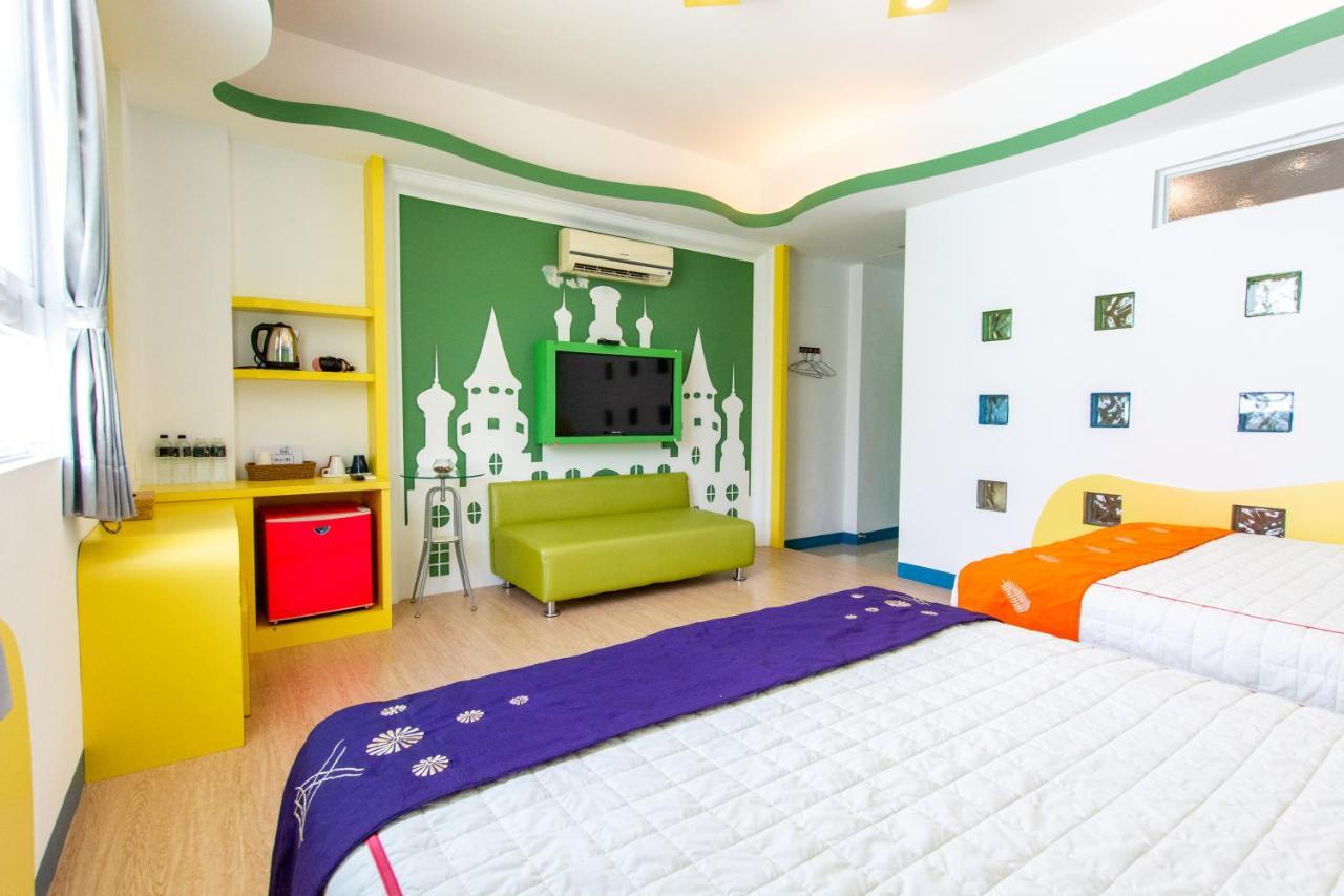 Ola Beaches Heng-ch'un Dış mekan fotoğraf
