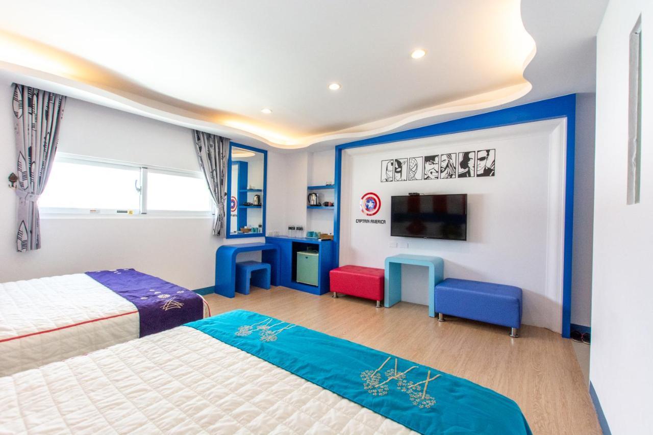 Ola Beaches Heng-ch'un Dış mekan fotoğraf