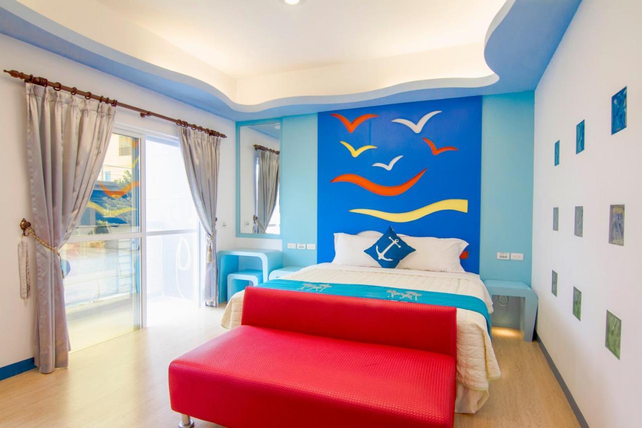 Ola Beaches Heng-ch'un Dış mekan fotoğraf